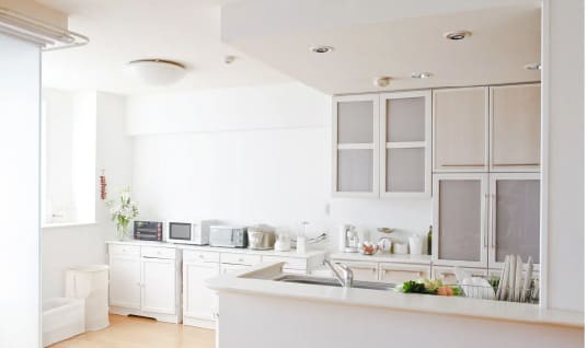 ハウスクリーニング