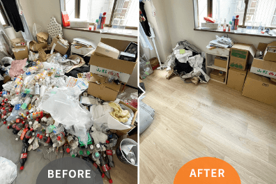 事例1 BEFORE&AFTER