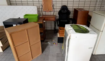 不用品回収