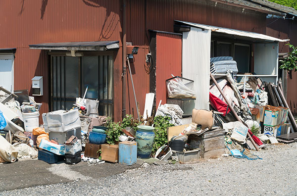 家まるごと片付け